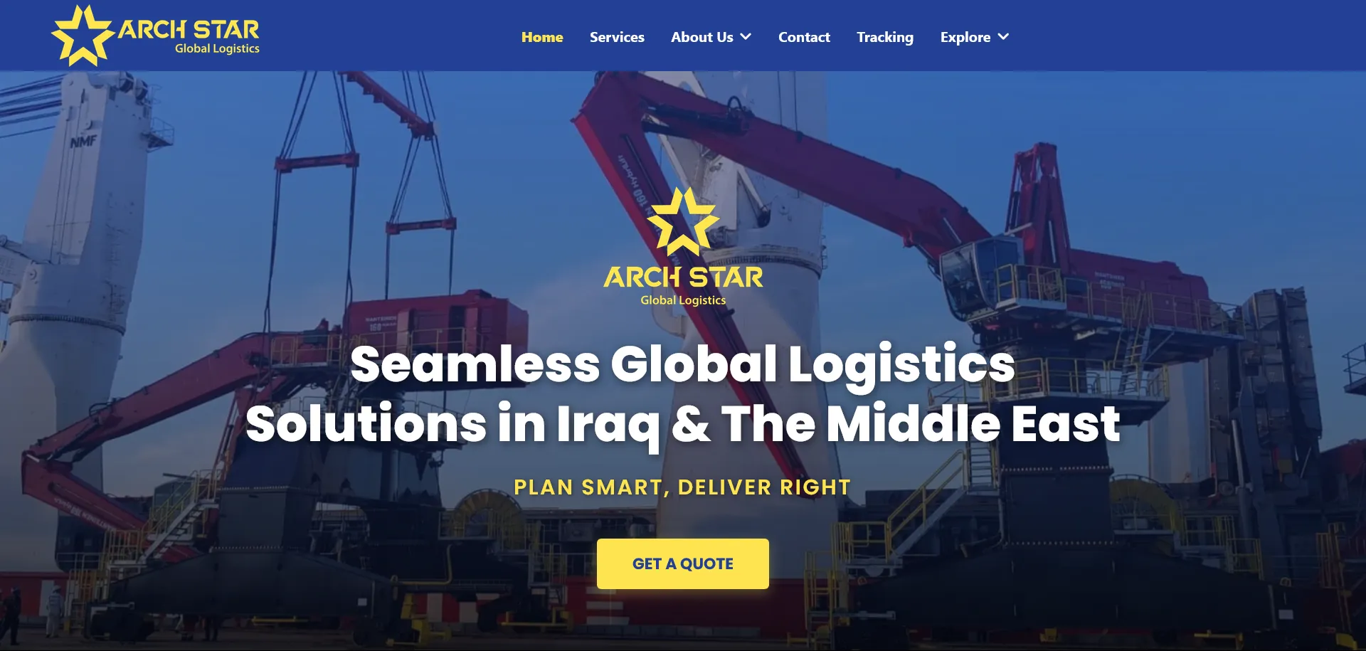 Arch Star Logistics